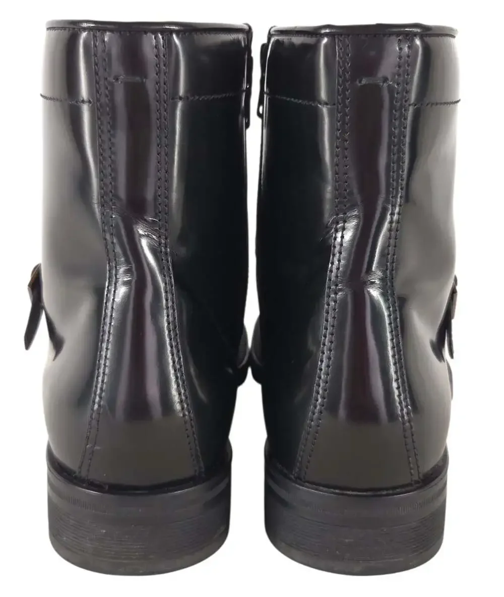 Hugo Boss monk strap